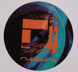 Response : Stolen Keys / Running Through (12")