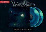 Warforged (2) : I: Voice (2xLP, Album, Ltd, Sea)