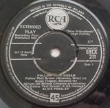 Elvis Presley : Follow That Dream (7", EP, Mono)