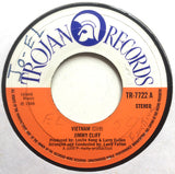 Jimmy Cliff : Vietnam / She Does It Right (7", Single)