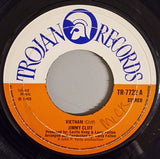 Jimmy Cliff : Vietnam / She Does It Right (7", Single)