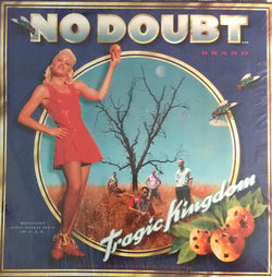 No Doubt : Tragic Kingdom (LP, Album, RE)