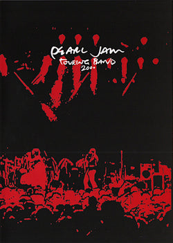 Pearl Jam : Touring Band 2000 (DVD-V, RE, PAL)