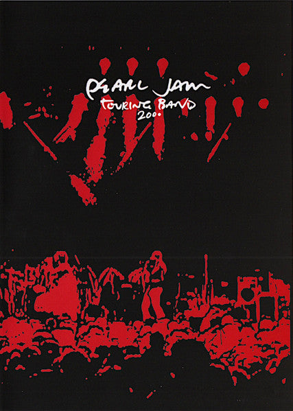 Pearl Jam : Touring Band 2000 (DVD-V, RE, PAL)