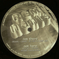 Morgan Geist : Remnants (12