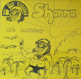 Shanna (4) : It's Holiday (12")