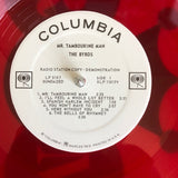 The Byrds : Mr. Tambourine Man (LP, Album, Mono, RE, Red)