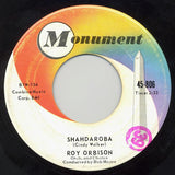 Roy Orbison : In Dreams (7", Single)