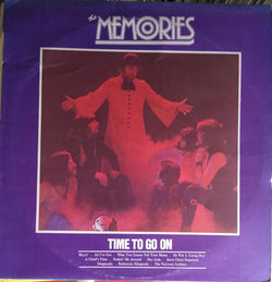 The Memories (2) : Time To Go On (LP, Album)