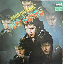 Cahir O'Doherty (2) : Rock My Soul (LP, Album)