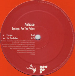 Airbase : Escape / For The Fallen (12