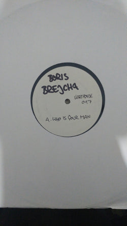 Boris Brejcha :  Who Is Your Man  (12