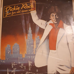 Dickie Rock : Just For Old Times Sake (LP, Album)