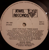 Dickie Rock : Just For Old Times Sake (LP, Album)