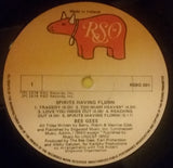 Bee Gees : Spirits Having Flown (LP, Album, Gat)