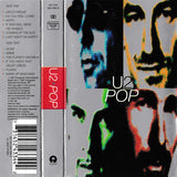U2 : Pop (Cass, Album, Chr)