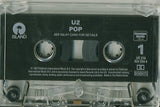 U2 : Pop (Cass, Album, Chr)
