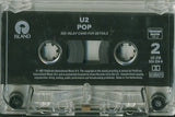 U2 : Pop (Cass, Album, Chr)