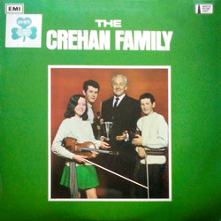 The Crehan Family* : The Crehan Family (LP, Album)