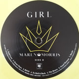 Maren Morris : Girl (LP, Album, Lem)