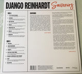 Django Reinhardt : Souvenirs  (LP, Comp)