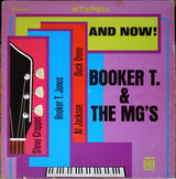 Booker T & The MG's : And Now! (LP, Album)