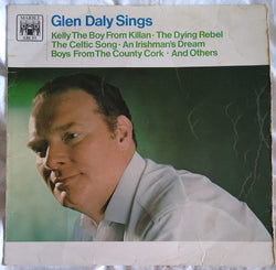 Glen Daly : Glen Daly Sings (LP, Album)