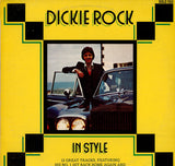 Dickie Rock : In Style (LP, Album, Mono)