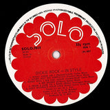 Dickie Rock : In Style (LP, Album, Mono)