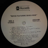 Rufus Featuring Chaka Khan* : Rufus Featuring Chaka Khan (LP, Album)
