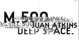 Model 500 : Deep Space (CD, Album, RE, RM)