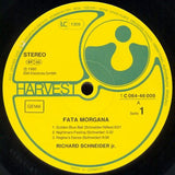 Richard Schneider Jr. : Fata Morgana (LP, Album)