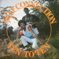 Skyf Connection : Ten To Ten (LP, MiniAlbum, RM)