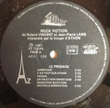 Roland Vincent Et Jean-Pierre Lang : Athon (2xLP, Album, Gat)