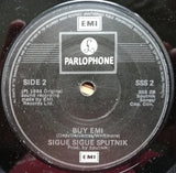 Sigue Sigue Sputnik : 21st Century Boy (7", Single)