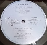 Aquelarre : Brumas (LP, Album)