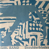 Girl Band : Shoulderblades (12", S/Sided, Single, Etch, Ltd)
