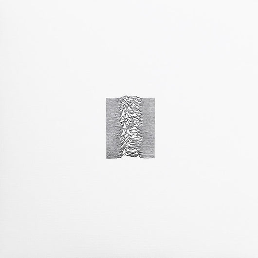 Joy Division : Unknown Pleasures (LP, Album, Ltd, RE, RP, Red)