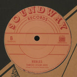 Rebles* : Sweetest Taboo (Soca) (12", RE)