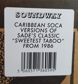 Rebles* : Sweetest Taboo (Soca) (12", RE)