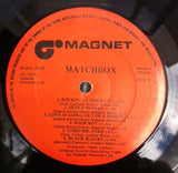 Matchbox (3) : Matchbox (LP, Album)