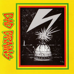 Bad Brains : Bad Brains (LP, Album, RE, RM)
