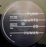 P!NK : Hurts 2B Human (2xLP, Album)
