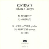 Bellaire & Georges : Contrasts (12")