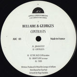 Bellaire & Georges : Contrasts (12")