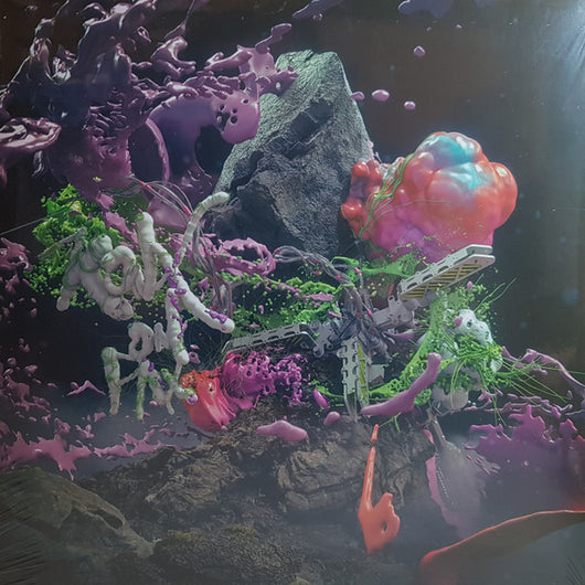 Konx-Om-Pax : Ways Of Seeing (2xLP, Album)