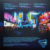 Night Vision (5) : Runaway (12", EP, Ltd)