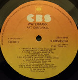 Art Garfunkel : Watermark (LP, Album)