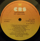 Art Garfunkel : Watermark (LP, Album)