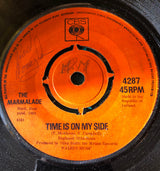 The Marmalade : Baby Make It Soon (7", Single, 4-P)